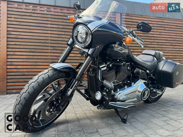 Харлей-Дэвидсон Sport Glide, объемом двигателя 1.7 л и пробегом 6 тыс. км за 25000 $, фото 11 на Automoto.ua