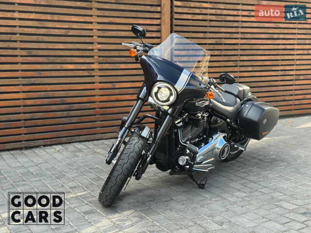 Харлей-Дэвидсон Sport Glide, объемом двигателя 1.7 л и пробегом 6 тыс. км за 25000 $, фото 7 на Automoto.ua