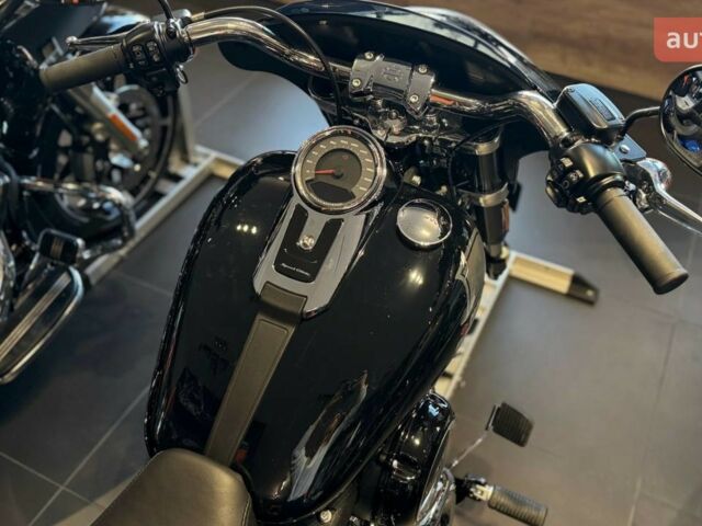 Харлей-Дэвидсон Sport Glide, объемом двигателя 1.75 л и пробегом 0 тыс. км за 25122 $, фото 15 на Automoto.ua