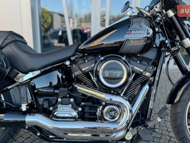 Харлей-Дэвидсон Sport Glide, объемом двигателя 1.75 л и пробегом 0 тыс. км за 25069 $, фото 7 на Automoto.ua