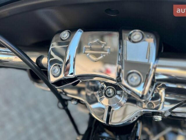 Харлей-Дэвидсон Sport Glide, объемом двигателя 1.75 л и пробегом 0 тыс. км за 23269 $, фото 5 на Automoto.ua