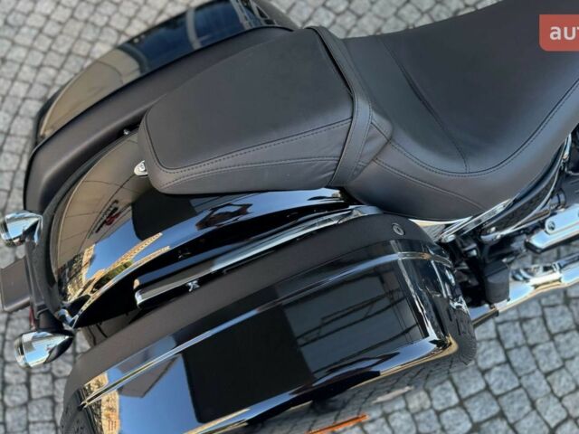 Харлей-Дэвидсон Sport Glide, объемом двигателя 1.75 л и пробегом 0 тыс. км за 25122 $, фото 6 на Automoto.ua