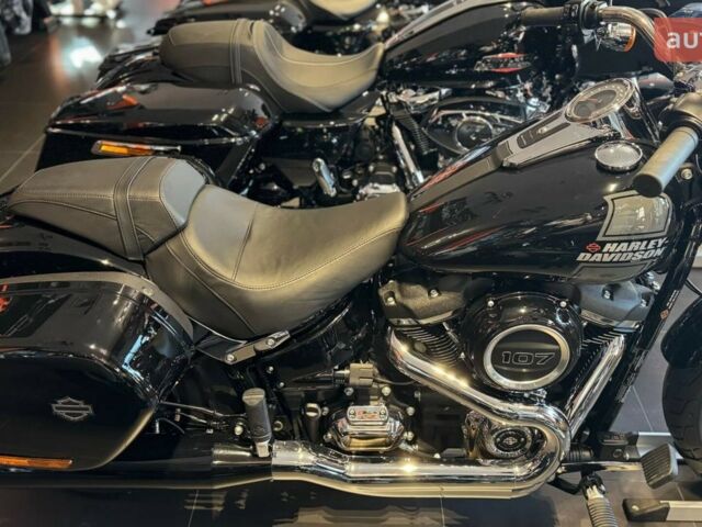 Харлей-Девідсон Sport Glide, об'ємом двигуна 1.75 л та пробігом 0 тис. км за 23269 $, фото 18 на Automoto.ua