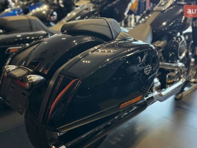 Харлей-Дэвидсон Sport Glide, объемом двигателя 1.75 л и пробегом 0 тыс. км за 23269 $, фото 17 на Automoto.ua