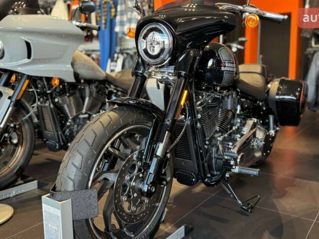 Харлей-Девідсон Sport Glide, об'ємом двигуна 1.75 л та пробігом 0 тис. км за 23269 $, фото 10 на Automoto.ua