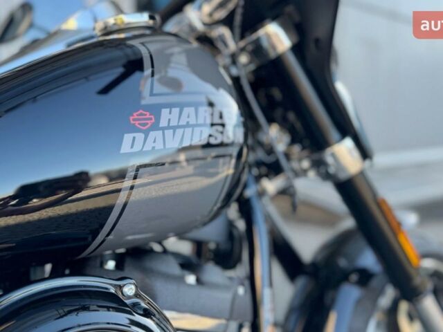 Харлей-Дэвидсон Sport Glide, объемом двигателя 1.75 л и пробегом 0 тыс. км за 25069 $, фото 4 на Automoto.ua