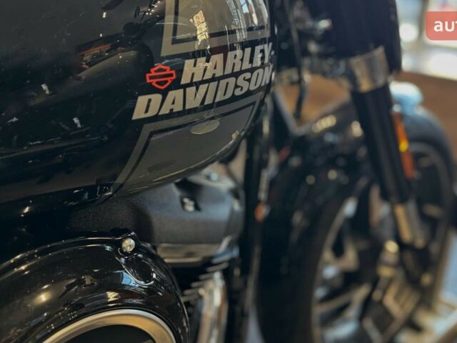 Харлей-Девідсон Sport Glide, об'ємом двигуна 1.75 л та пробігом 0 тис. км за 23269 $, фото 14 на Automoto.ua