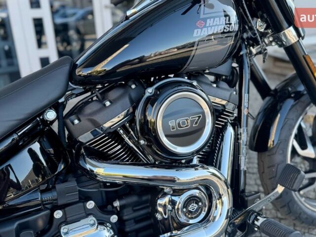 Харлей-Дэвидсон Sport Glide, объемом двигателя 1.75 л и пробегом 0 тыс. км за 25069 $, фото 1 на Automoto.ua