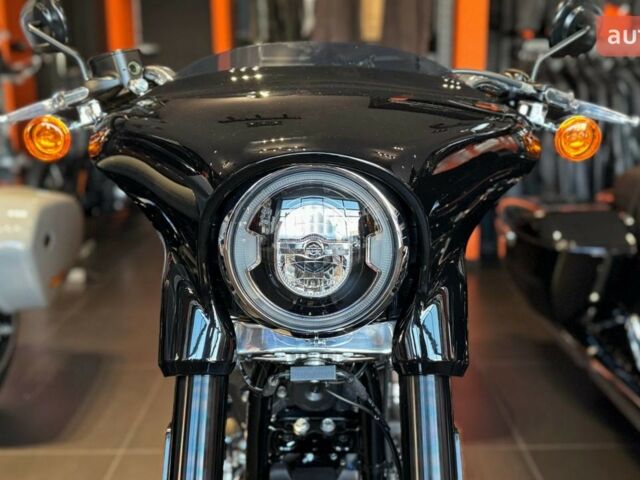 Харлей-Дэвидсон Sport Glide, объемом двигателя 1.75 л и пробегом 0 тыс. км за 25122 $, фото 11 на Automoto.ua