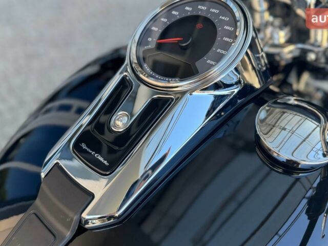 Харлей-Дэвидсон Sport Glide, объемом двигателя 1.75 л и пробегом 0 тыс. км за 25069 $, фото 2 на Automoto.ua