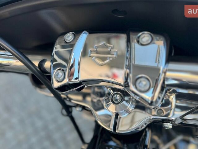 Харлей-Дэвидсон Sport Glide, объемом двигателя 1.75 л и пробегом 0 тыс. км за 25069 $, фото 3 на Automoto.ua