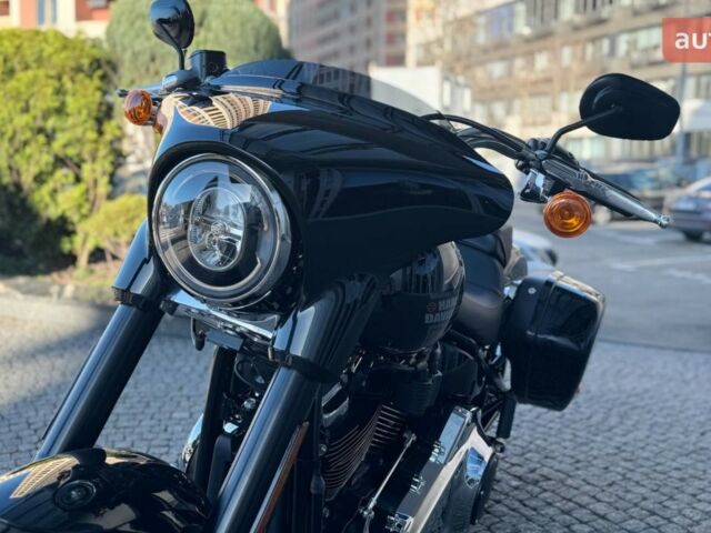 Харлей-Дэвидсон Sport Glide, объемом двигателя 1.75 л и пробегом 0 тыс. км за 25069 $, фото 8 на Automoto.ua