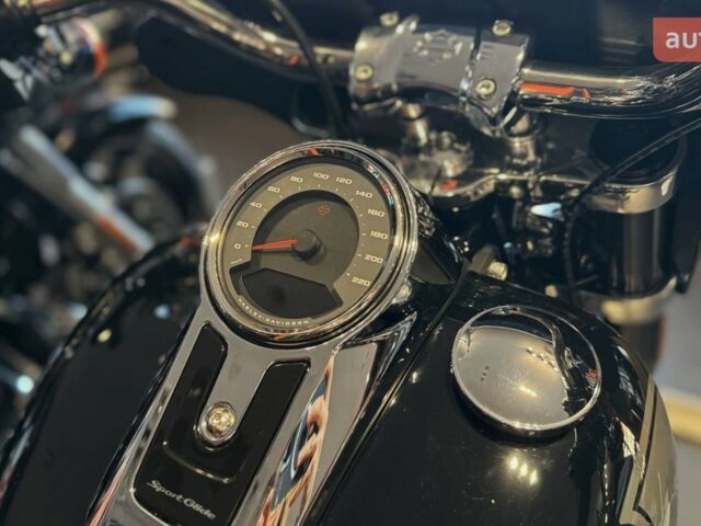 Харлей-Девідсон Sport Glide, об'ємом двигуна 1.75 л та пробігом 0 тис. км за 23269 $, фото 13 на Automoto.ua