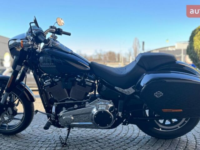 Харлей-Дэвидсон Sport Glide, объемом двигателя 1.75 л и пробегом 0 тыс. км за 25122 $, фото 5 на Automoto.ua
