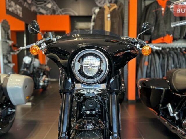Харлей-Дэвидсон Sport Glide, объемом двигателя 1.75 л и пробегом 0 тыс. км за 25122 $, фото 20 на Automoto.ua