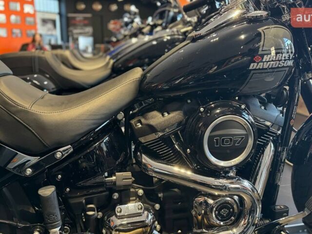 Харлей-Дэвидсон Sport Glide, объемом двигателя 1.75 л и пробегом 0 тыс. км за 23269 $, фото 19 на Automoto.ua