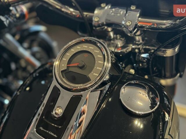Харлей-Дэвидсон Sport Glide, объемом двигателя 1.75 л и пробегом 0 тыс. км за 25069 $, фото 13 на Automoto.ua