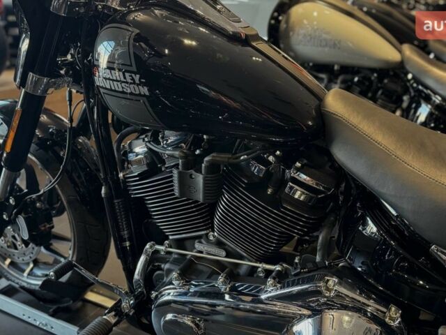 Харлей-Дэвидсон Sport Glide, объемом двигателя 1.75 л и пробегом 0 тыс. км за 25122 $, фото 12 на Automoto.ua