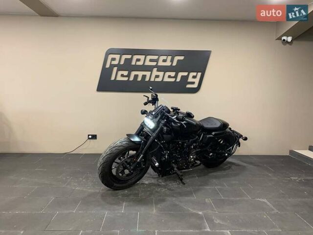 Чорний Харлей-Девідсон Sportster S, об'ємом двигуна 0 л та пробігом 16 тис. км за 16600 $, фото 6 на Automoto.ua