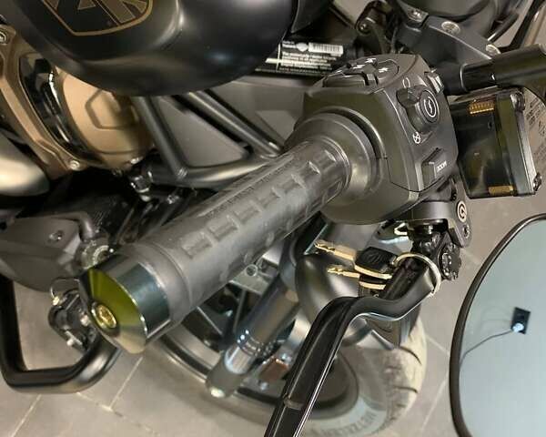 Чорний Харлей-Девідсон Sportster S, об'ємом двигуна 0 л та пробігом 16 тис. км за 16600 $, фото 14 на Automoto.ua