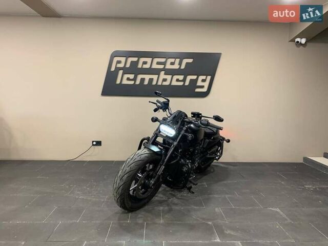 Чорний Харлей-Девідсон Sportster S, об'ємом двигуна 0 л та пробігом 16 тис. км за 16600 $, фото 5 на Automoto.ua