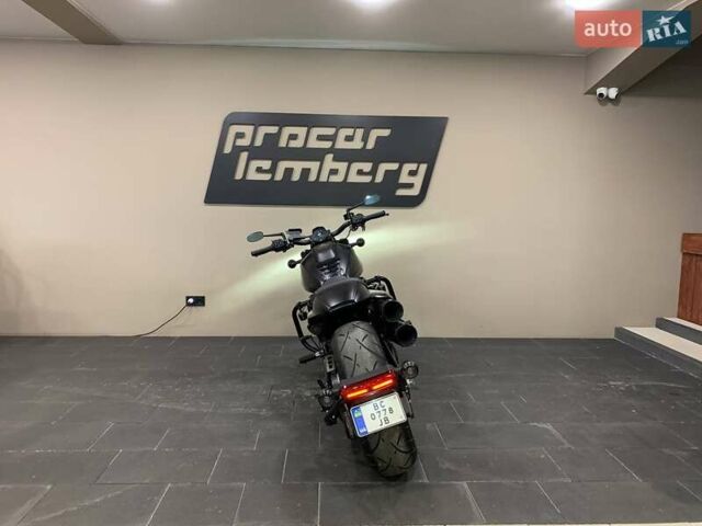 Чорний Харлей-Девідсон Sportster S, об'ємом двигуна 0 л та пробігом 16 тис. км за 16600 $, фото 10 на Automoto.ua