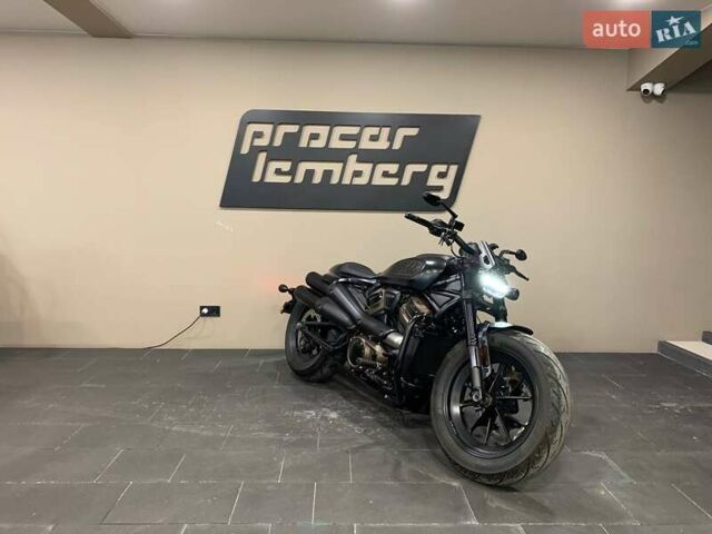 Чорний Харлей-Девідсон Sportster S, об'ємом двигуна 0 л та пробігом 16 тис. км за 16600 $, фото 3 на Automoto.ua