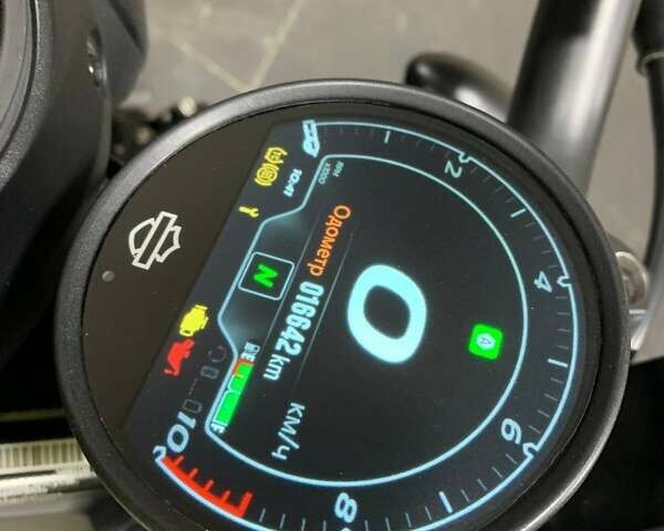 Чорний Харлей-Девідсон Sportster S, об'ємом двигуна 0 л та пробігом 16 тис. км за 16600 $, фото 15 на Automoto.ua