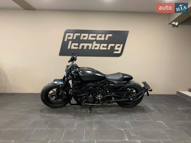 Чорний Харлей-Девідсон Sportster S, об'ємом двигуна 0 л та пробігом 16 тис. км за 16600 $, фото 7 на Automoto.ua