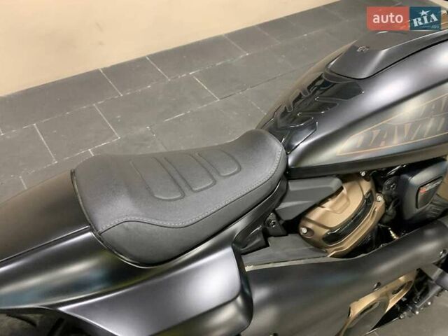 Чорний Харлей-Девідсон Sportster S, об'ємом двигуна 0 л та пробігом 16 тис. км за 16600 $, фото 24 на Automoto.ua