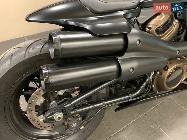 Чорний Харлей-Девідсон Sportster S, об'ємом двигуна 0 л та пробігом 16 тис. км за 16600 $, фото 25 на Automoto.ua