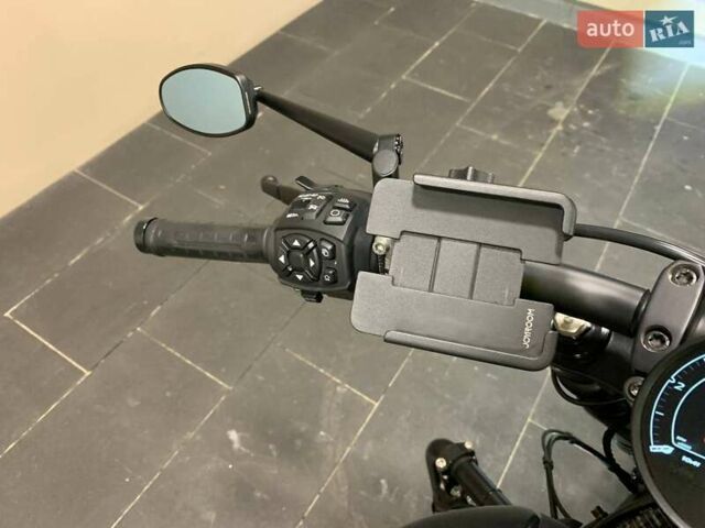 Чорний Харлей-Девідсон Sportster S, об'ємом двигуна 0 л та пробігом 16 тис. км за 16600 $, фото 16 на Automoto.ua