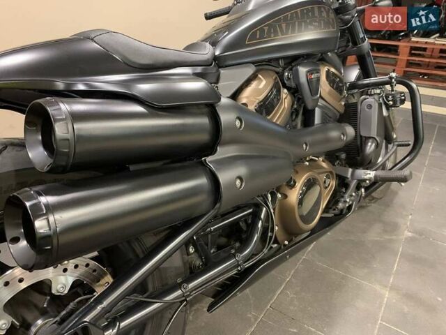 Чорний Харлей-Девідсон Sportster S, об'ємом двигуна 0 л та пробігом 16 тис. км за 16600 $, фото 32 на Automoto.ua