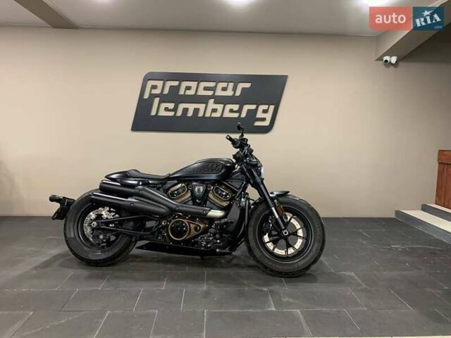 Чорний Харлей-Девідсон Sportster S, об'ємом двигуна 0 л та пробігом 16 тис. км за 16600 $, фото 13 на Automoto.ua