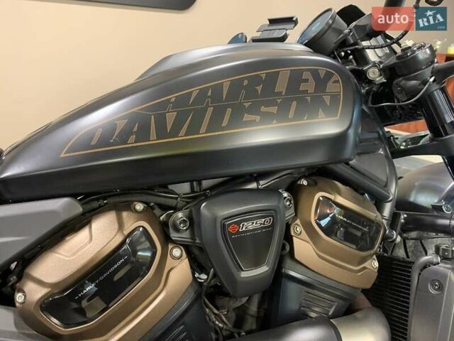 Чорний Харлей-Девідсон Sportster S, об'ємом двигуна 0 л та пробігом 16 тис. км за 16600 $, фото 23 на Automoto.ua