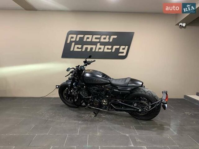 Чорний Харлей-Девідсон Sportster S, об'ємом двигуна 0 л та пробігом 16 тис. км за 16600 $, фото 8 на Automoto.ua