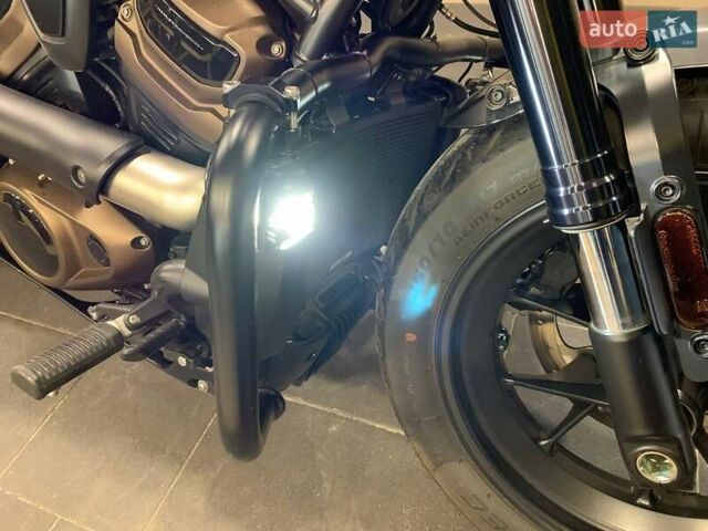 Чорний Харлей-Девідсон Sportster S, об'ємом двигуна 0 л та пробігом 16 тис. км за 16600 $, фото 18 на Automoto.ua