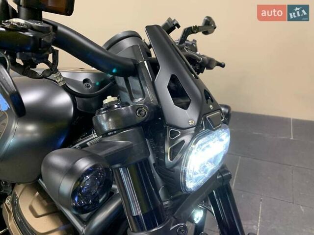 Чорний Харлей-Девідсон Sportster S, об'ємом двигуна 0 л та пробігом 16 тис. км за 16600 $, фото 21 на Automoto.ua