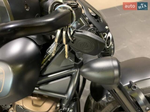 Чорний Харлей-Девідсон Sportster S, об'ємом двигуна 0 л та пробігом 16 тис. км за 16600 $, фото 33 на Automoto.ua