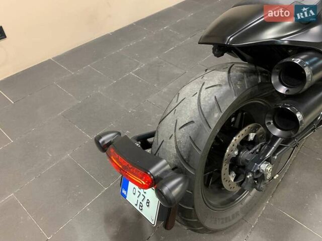 Чорний Харлей-Девідсон Sportster S, об'ємом двигуна 0 л та пробігом 16 тис. км за 16600 $, фото 26 на Automoto.ua