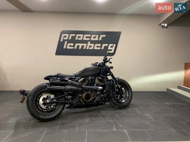 Чорний Харлей-Девідсон Sportster S, об'ємом двигуна 0 л та пробігом 16 тис. км за 16600 $, фото 12 на Automoto.ua