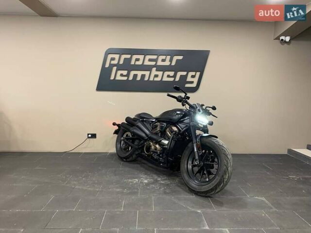 Чорний Харлей-Девідсон Sportster S, об'ємом двигуна 0 л та пробігом 16 тис. км за 16600 $, фото 2 на Automoto.ua