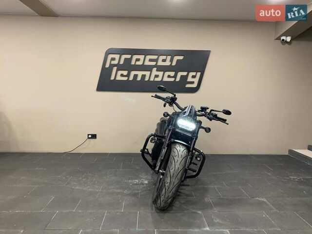 Чорний Харлей-Девідсон Sportster S, об'ємом двигуна 0 л та пробігом 16 тис. км за 16600 $, фото 4 на Automoto.ua