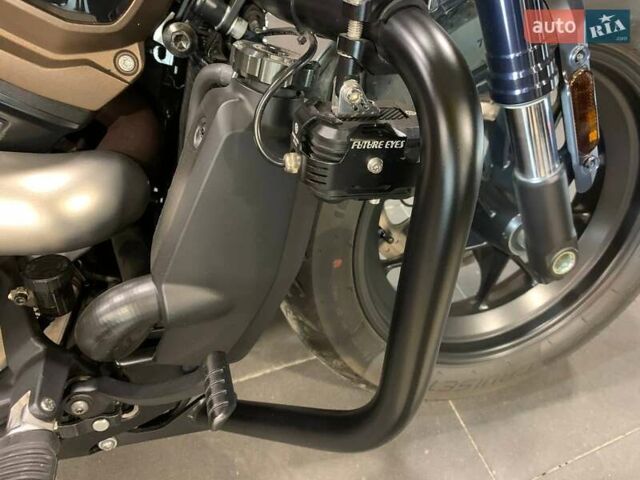 Чорний Харлей-Девідсон Sportster S, об'ємом двигуна 0 л та пробігом 16 тис. км за 16600 $, фото 19 на Automoto.ua