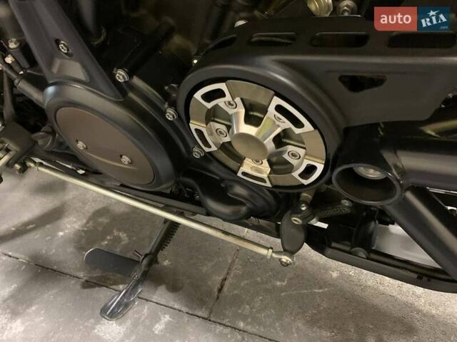 Чорний Харлей-Девідсон Sportster S, об'ємом двигуна 0 л та пробігом 16 тис. км за 16600 $, фото 28 на Automoto.ua