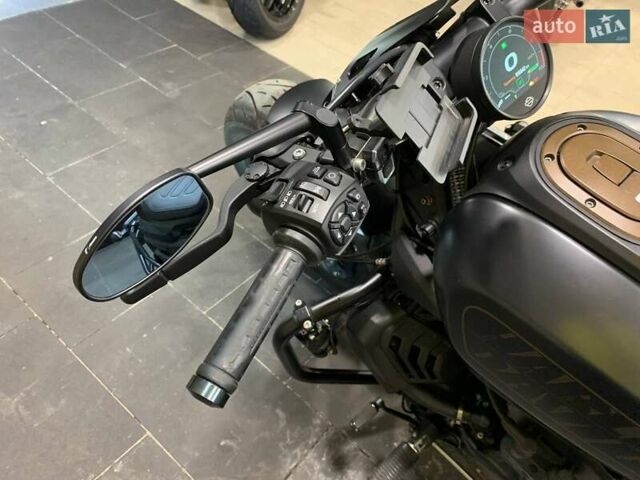 Чорний Харлей-Девідсон Sportster S, об'ємом двигуна 0 л та пробігом 16 тис. км за 16600 $, фото 30 на Automoto.ua