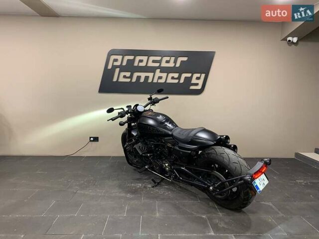 Чорний Харлей-Девідсон Sportster S, об'ємом двигуна 0 л та пробігом 16 тис. км за 16600 $, фото 9 на Automoto.ua