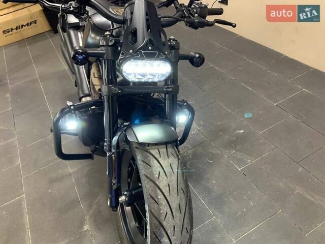 Чорний Харлей-Девідсон Sportster S, об'ємом двигуна 0 л та пробігом 16 тис. км за 16600 $, фото 20 на Automoto.ua