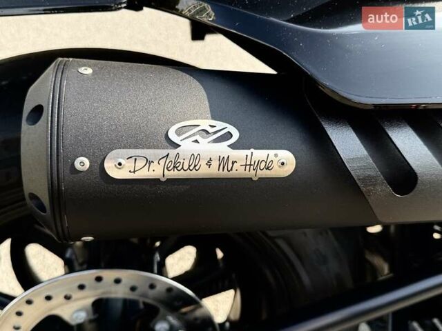 Черный Харлей-Дэвидсон Sportster S, объемом двигателя 1.25 л и пробегом 1 тыс. км за 23500 $, фото 1 на Automoto.ua