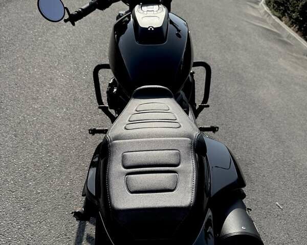 Черный Харлей-Дэвидсон Sportster S, объемом двигателя 1.25 л и пробегом 1 тыс. км за 23500 $, фото 11 на Automoto.ua